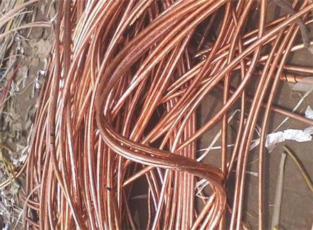 废铜回收