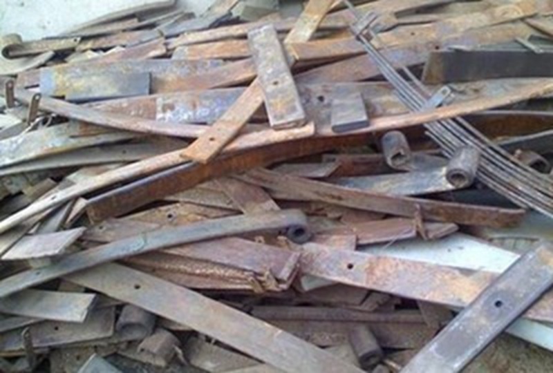 废铁回收