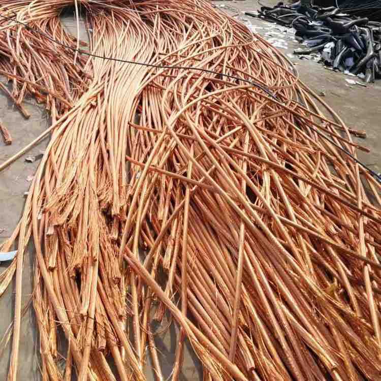 废铜回收