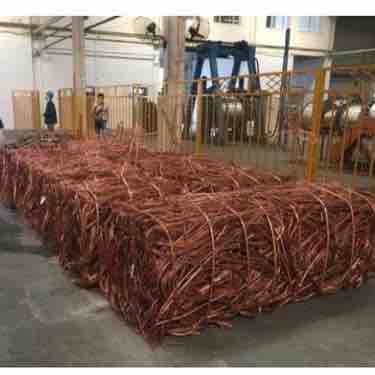 废铜回收